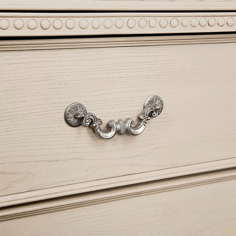 Table de chevet pour chambre à coucher 1pc