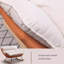 Chaise berçante double Nordic Light Luxury-100515889