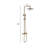 Thermostatic All-In-One Kit with Rough in-Valve