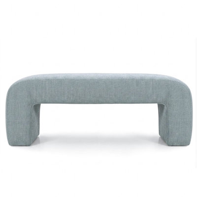 Ichika 47" W Upholstered Bench