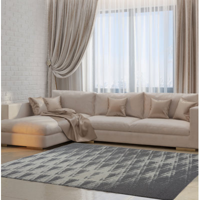 Charters Towers Geometric Indoor Rug