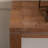 Retro Solid Wood Console Table - Versatile Entryway, Hallway, or Sofa Back Table with Sturdy Build & Easy Assembly