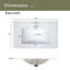 Ensemble de meuble-lavabo traditionnel 30 po-1285593271