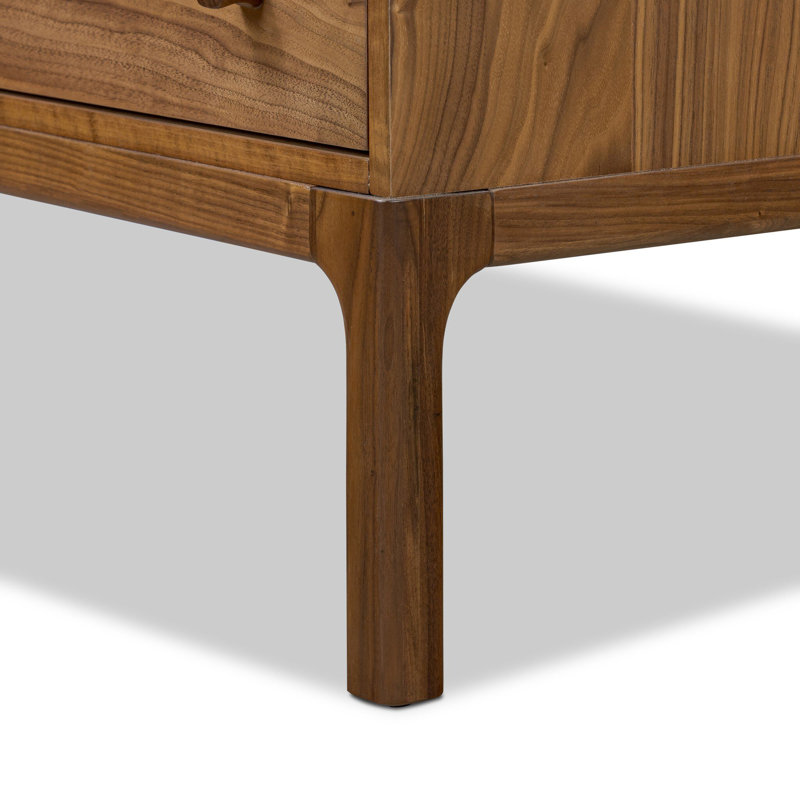 Jacobsen Chest-Natural Walnut