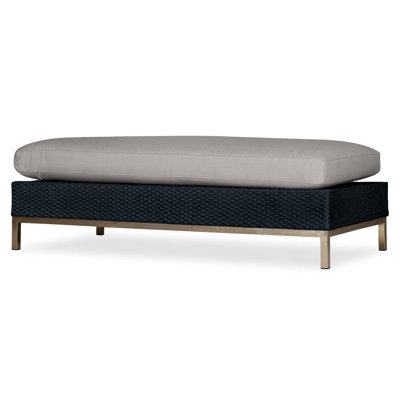 Elements Outdoor Ottoman