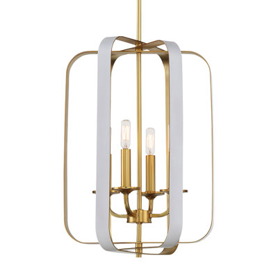 Pehrson 4 - Light Chandelier