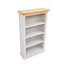 Middendorf 120cm H Standard Bookcase-1720821514