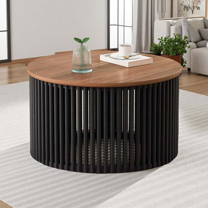 TABLE DE CAFÉ ACACIA