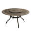Casarez Outdoor Round Dining Table-1746926694