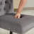 Amdan Tufted Velvet Modern Dining Chair-597636558