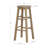 Bernistine Solid Wood Counter/Bar Stool-71099989-41425136