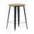 Plateau noir / structure noire