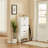 24 Pair Shoe Storage Cabinet