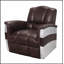 Fauteuil lounge de style rétro doté d'un revêtement en cuir pleine fleur de qualité supérieure et d'une structure légère en aluminium pour un confort moderne et un charme intemporel.