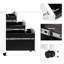 30cm Wide 3 -Drawer Mobile File Cabinet