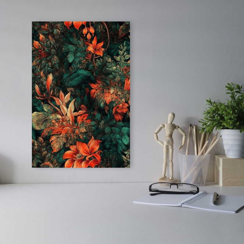 Print, 45.72cm H x 30.48cm W
