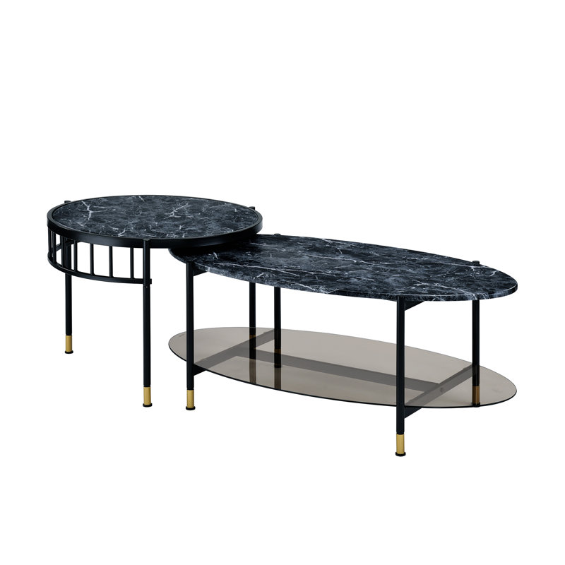 Table basse Yaki