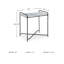 Table de bout Polet