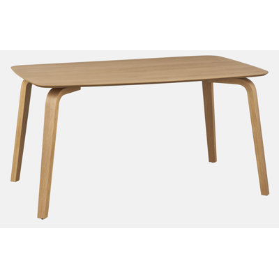 Julyanna Solid Wood Base Dining Table