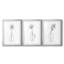 Spring Trio I - Impression personnalisée de qualité supérieure avec cadre mat - 3 pièces-1292935912-1292935914