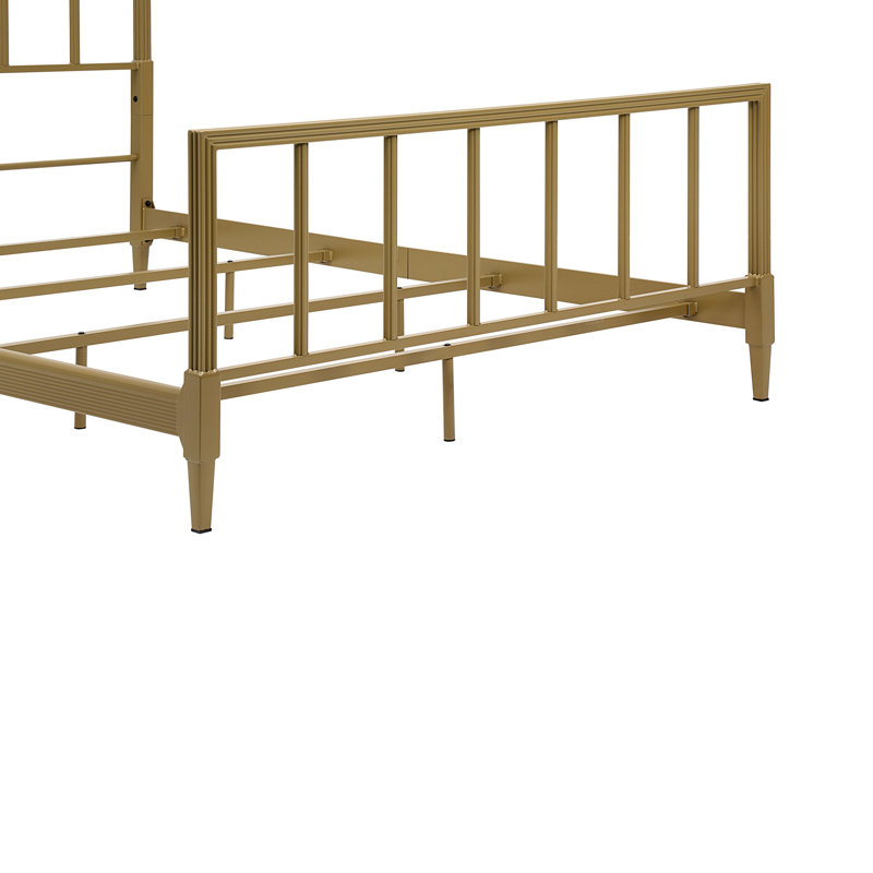 Lit Saarah Vintage, Lit double