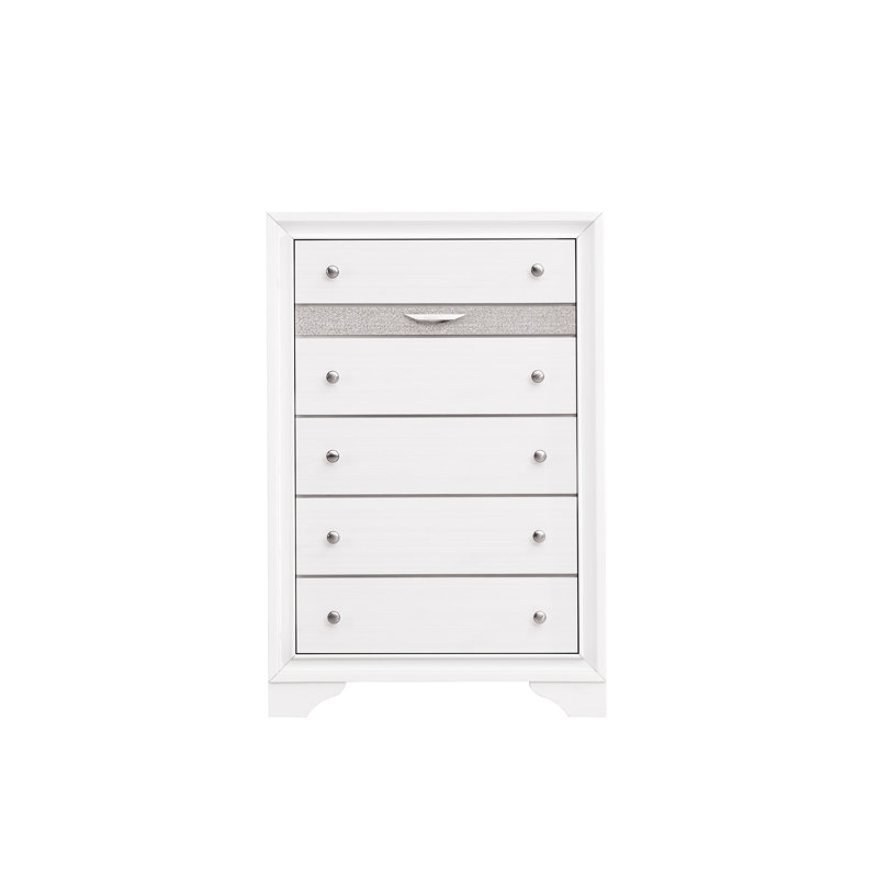 Commode Madrid, Blanc