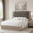Upholstered Platform Bed-822958295-822966995