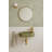 Florentine Vine - Thyme Green Wallpaper-132785337-132785339