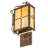 Standford Flush Mounted Sconce