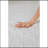 Sleep Gel Memory Foam Mattress In White/Dark Gray-844200733-844200724