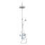 Système de douche thermostatique 48 po Exposed-132934594