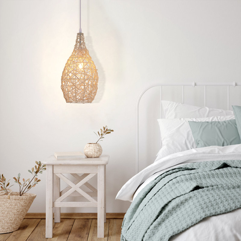 1 - Light Natural Pendant