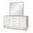 Square Mirror