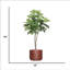 Arbre artificiel 64 po en pot