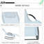Chaise berçante Zero Gravity By, méridienne d'extérieur avec coussin amovible, tissu, coussin gris inclinable pour patio et eau