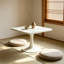 Table de bistro Mid Century Modern-130829278