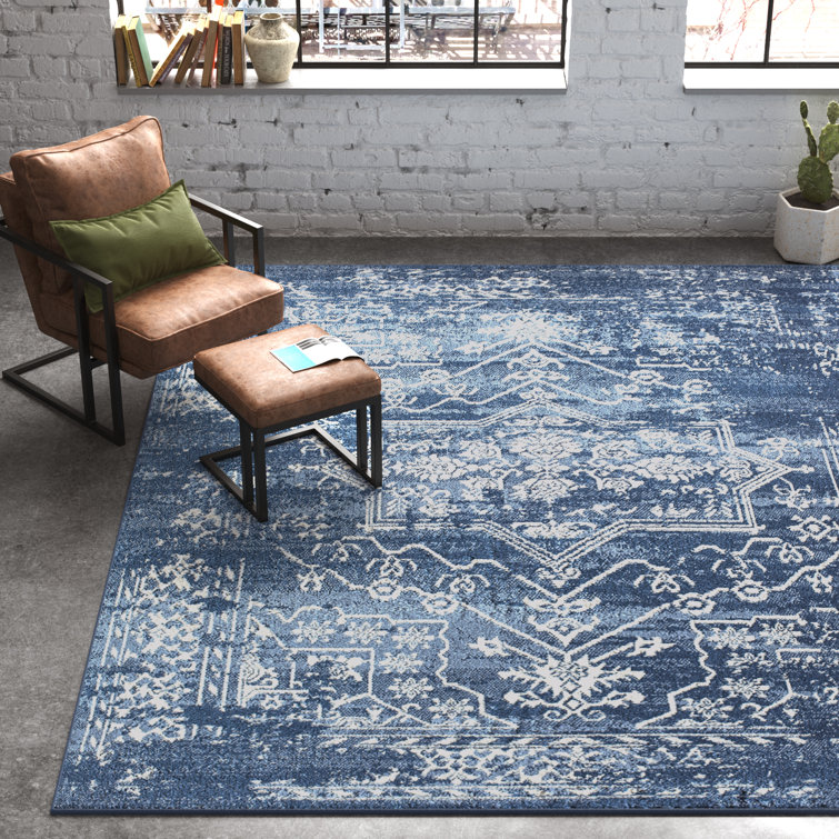 Tapis gris Gabriel