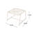 13"H Side Table-807938264-807938266