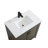 Ahner 30 inch Single Bathroom Vanity-305966086