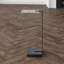 Neil Glass Top C End Table