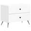 62cm W Manufactured Wood Bedside Table-1960575883
