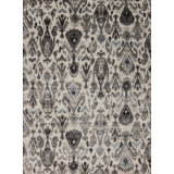 Jazz Reserve Silk One-of-a-Kind 9.10 X 13.9 Hand Knotted Area Rug