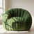 Green Faux Fur