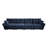 Modular Chenille Sofa