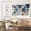 Pois bleus Avery-108868857