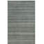 Tapis de couleur unie en laine / coton tissé à la main Thendara-19503625