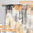 Rennee Ployester Sheer Curtain Pair-2059021861-2036723056