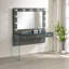 Ensemble de meuble-lavabo 3 tiroirs Katelyne