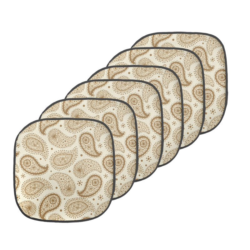 Coussin de siège traditionnel pour l'extérieur