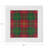 Christmas Tartan Cotton Sateen Dinner Napkins-121871331